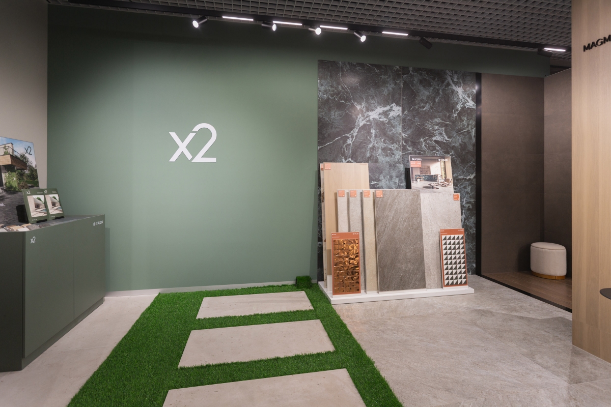 Шоу-рум ITALON